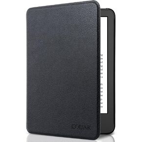 CoBak Case for All New Kindle 11th Generation 2022 Release Only - Ultra Slim PU Leather Smart Cover with Auto Sleep and Wake, Premium Protective Case for Kindle 2022