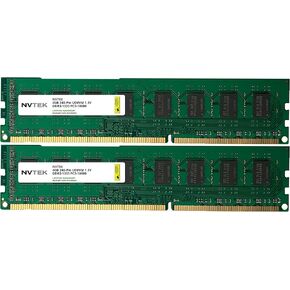 8GB (2X4GB) DDR3 1600MHZ PC3-12800 2Rx8 1.35V 240-PIN NON-ECC Unbuffered UDIMM Desktop PC Computer Memory KIT