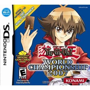 Yu-Gi-Oh World Championship 2007 (Renewed)