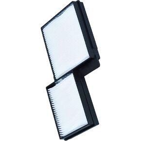 Replacement Projector Air Filter for EPSON ELPAF49 BrightLink 675Wi, BrightLink 680Wi, BrightLink 685Wi, BrightLink 695Wi, EB-670, EB-675W, EB-675Wi, EB-680S, EB-680Wi, EB-680