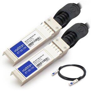 Add-onputer Peripherals, L AddOn 1M Brocade Compatible SFP+ DAC