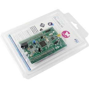Waveshare STM32F4DISCOVERY STM32 Discovery Kit for STM32 F4 series7 32-bit ARM Cortex-M4F Core 1 MB Flash 192 KB RAM STM32F4 Discovery Board