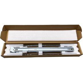 BestParts New Short 2U Static Rails Kit Replacement for Dell Poweredge R550 R750XS R760 R760XS R7615 R7625 HS5620 in Box