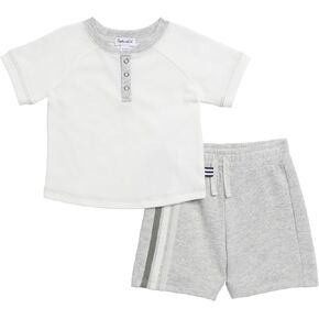 Salt and Sand Short Set