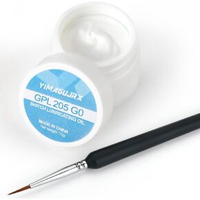 YIMAGUJRX GPL 205 G0 for Keyboard Switch Lube(10g/0.35oz)