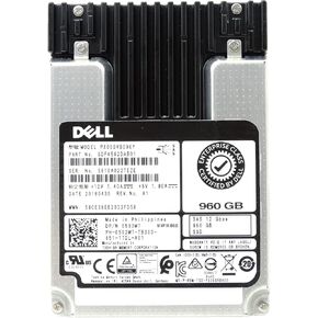 Dell 503M7 960GB SAS 12Gbps 2.5" SSD Solid State Drive (Renewed) in Saudi Arabia