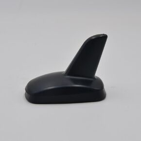 OEM Replacement Shark Fin Roof Top Antenna Black Decorative for Audi Sedan SUV A3 A4 A5 A6 Q3 Q5 Q7