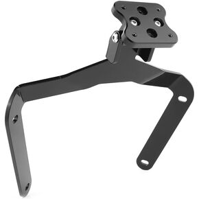 xitomer GPS Mount GPS Bracket Fit for XL 750 TRANSALP 2024 2023 XL 750 TRANSALP 2023-2024, Compatible with Garmin TomTom Mount Navigator Mount