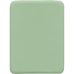 kwmobile Silicone Case Compatible with WD Elements/Elements SE - Case Protective Cover for SSD Drive - Pastel Green