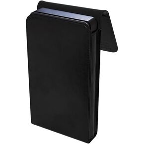 Voikoli Portable Carrying Case Shockproof Protective Travel Case Storage Bag for GPD G1 eGPU Graphic Card Expansion Card (Black)
