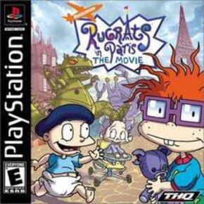 Rugrats in Paris the Movie