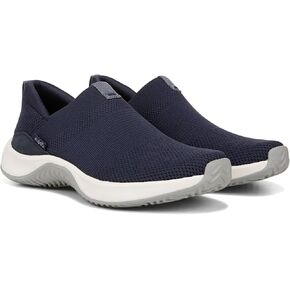 Ryka Womens Encore Knit Slip On Sneaker