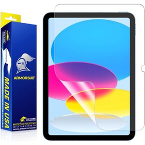 ArmorSuit 2 Pack Anti Glare Screen Protector for iPad 10th Generation 10.9" (2022 Release) MilitaryShield Matte Film - Made in USA