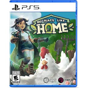 No Place Like Home (PS5)