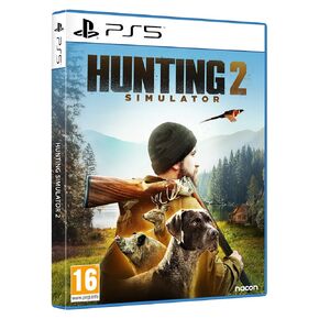 محاكي الصيد 2 (PS5)