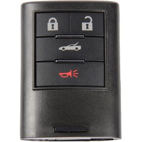 GM Genuine Parts 25926480 4 Button Keyless Entry Remote Key Fob