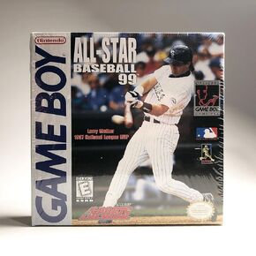 All-Star Baseball (Renewed)