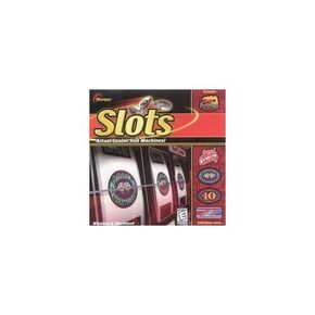 Slots (Jewel Case) - PC