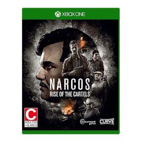Narcos - Rise of The Cartels - Xbox One