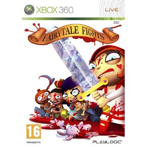 معارك القصص الخيالية (Xbox 360) (متجددة)