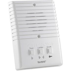 IR203E Apartment Speaker Station, 3 Wire, Surface Mount