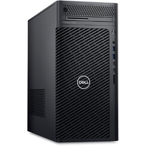 Dell Precision 3000 3680 Workstation - Intel Core i7 14th Gen i7-14700 - 16 GB - 512 GB SSD - Tower - Black