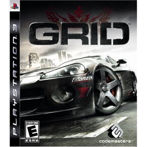 GRID - Playstation 3 (Renewed)