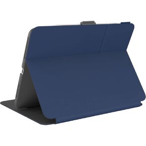 Speck Products Balance Folio Case iPad Air (2022)| iPad Air (2020)| 11-inch iPad Pro| iPad Pro 11-in. (2nd Generation)| iPad Pro 11-inch (2021), Arcadia Navy/Moody Grey