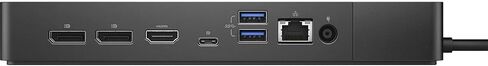 Dell WD19DCS Docking Station 240W Power Adapter Future/Office Ready Package with Dell WD19DCS Universal Dock + 240W Power Adapter + DisplayPort Cable + Microfiber Cleaning Cloth + Mouse Pad (Renewed) in Saudi Arabia