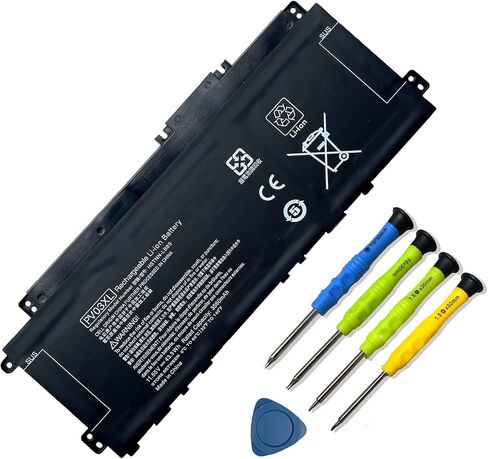 GB02XL l42583-002 استبدال بطارية الكمبيوتر المحمول HP Chromebook X360 14A 14-DB 14-DB0051CL 11A G8 G5 EE/Chromebook 11 G8 G7 G1 G2 EE/Chromebook Series hstnn-ub7m 14-DB0070NR L42583-005 L42550-271 in Saudi Arabia