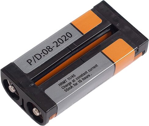بطارية سوني الأصلية القابلة لإعادة الشحن BP-HP550-11 لسوني MDR-RF970RK، RF970R، RF925RK، RF925R، RF912RK، RF4000K، IF245RK، RF860RK، RF855RK، RF850RK، RF840RK، RF811RK، RF810RK سماعات الرأس in Saudi Arabia