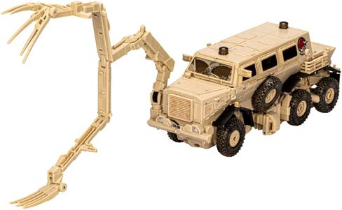 Transformers Masterpiece Movie Series Figurine MPM-14 Bonecrusher 27 cm in Saudi Arabia