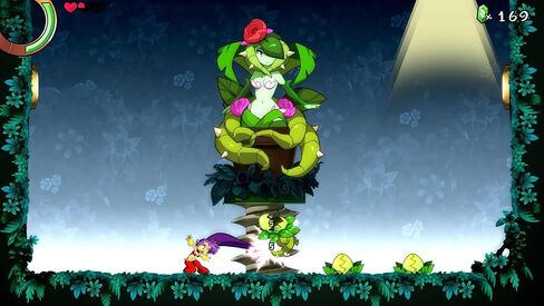 Shantae and the Seven Sirens (Limited Run #007) - For PlayStation 5 in Saudi Arabia