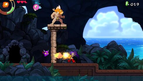 Shantae and the Seven Sirens (Limited Run #007) - For PlayStation 5 in Saudi Arabia