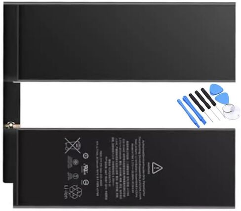 A1798 Tablet Battery Replacement for iPad Pro 10.5" A1701, A1709, A1852, EMC 3140 3141 MQDW2LL/A MPF02LL/A MPGJ2LL/A MQDT2LL/A MPDY2LL/A MPGH2LL/A MQDX2LL/A MPF12LL/A MPGK2LL/A MQF02LL/A with Tools in Saudi Arabia