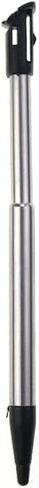 2PCS Rymfry Metal Adjustable Touch Stylus Pen for New 2DS XL LL Video Stylus Pen Game (Metal Orange) in Saudi Arabia