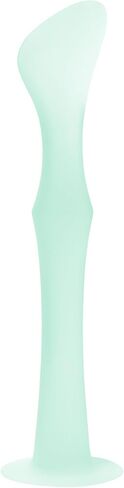 Olababy Diaper Rash Cream Applicator with Suction Base | Soft Silicone Lotion Brush | Bum Healing Ointment Spatula for Newborn Babies (Blueberry) in Saudi Arabia