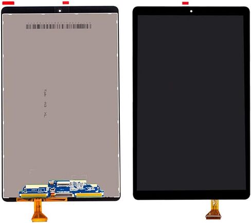 10.1 بوصة شاشة LCD تعمل باللمس زجاج محول الأرقام قطع غيار سامسونج جالاكسي تاب A 2019 SM-T510 T515 M-T510NZ SM-T515 كومبو in Saudi Arabia