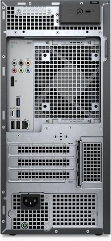 Dell XPS 8960 Desktop 4TB SSD 64GB DDR5 RAM Win 11 Pro (Intel 14th generation Core i9-14900K Processor with Turbo Boost to 6.00GHz, 64 GB RAM, 4 TB SSD) Business PC Computer XPS8960 in Saudi Arabia