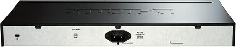 D-Link 20-Port Gigabit Stackable Smart Managed Switch 10G Uplinks | 16 Gigabit + 2 10GbE SFP+ and 2 SFP Ports| L2+/L3 Lite |VLANs |Web Managed |Surveillance Mode| NDAA Compliant (DGS-1510-20) in Saudi Arabia