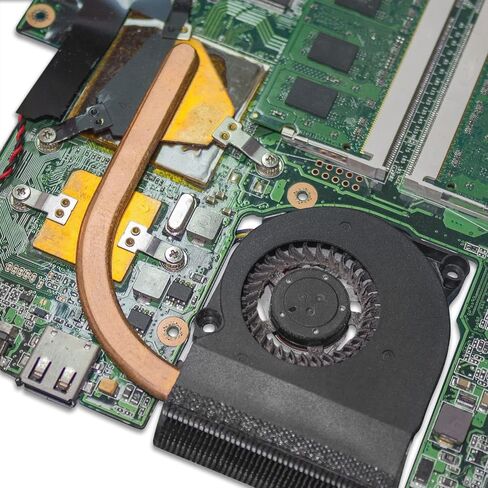 أنبوب تبريد أنبوب نحاسي مستدير من باتيكل بقطر 4 مم وطول 120 مم مع سائل حراري بالداخل in Kuwait