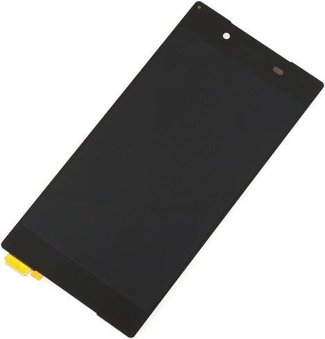 Sunways شاشة LCD تعمل باللمس محول رقمي زجاج عدسة بديلة للشاشة لهاتف Sony Xperia Z5 E6603 E6633 E6653 E6683 مع أدوات فتح الجهاز ولاصق مقطوع مسبقًا (أسود) in Saudi Arabia