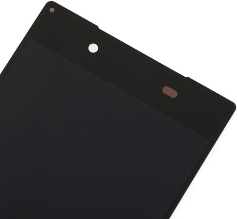 Sunways شاشة LCD تعمل باللمس محول رقمي زجاج عدسة بديلة للشاشة لهاتف Sony Xperia Z5 E6603 E6633 E6653 E6683 مع أدوات فتح الجهاز ولاصق مقطوع مسبقًا (أسود) in Saudi Arabia