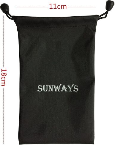 Sunways شاشة LCD تعمل باللمس محول رقمي زجاج عدسة بديلة للشاشة لهاتف Sony Xperia Z5 E6603 E6633 E6653 E6683 مع أدوات فتح الجهاز ولاصق مقطوع مسبقًا (أسود) in Saudi Arabia