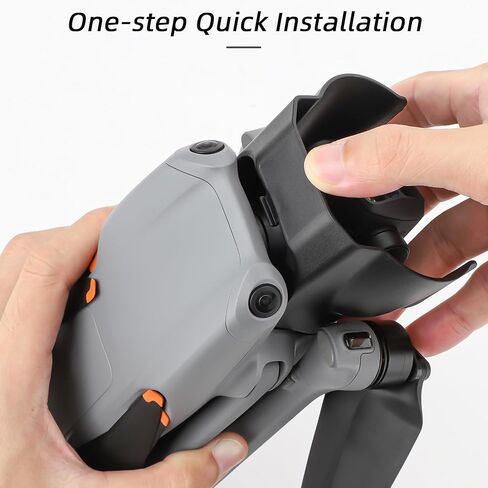 غطاء واقٍ لغطاء العدسة لـ DJI AIR 3، ملحقات الطائرة بدون طيار، غطاء عدسة Gimbal، واقي كاميرا ظل الشمس in Kuwait