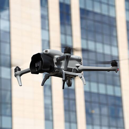 غطاء واقٍ لغطاء العدسة لـ DJI AIR 3، ملحقات الطائرة بدون طيار، غطاء عدسة Gimbal، واقي كاميرا ظل الشمس in Kuwait