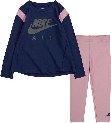 Nike Baby Girl's Air Leggings Set (Toddler) in Saudi Arabia