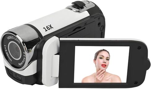 1080P HD 16MP Digital Video Camera with 2.4 Inch Screen in Kuwait