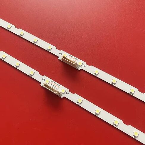 Replacement 55" LED Backlight Strips 2pcs Fit for Samsung UN55NU6900F UN55NU7100F UN55NU7300F in Saudi Arabia
