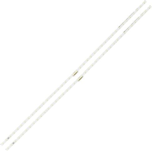 Replacement 55" LED Backlight Strips 2pcs Fit for Samsung UN55NU6900F UN55NU7100F UN55NU7300F in Saudi Arabia